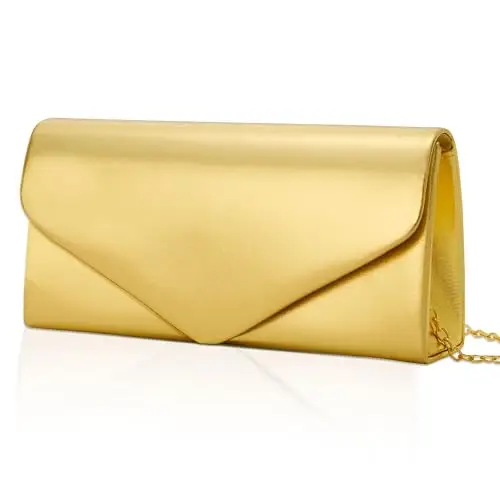 Larcenciel Pochette Donna Oro 2478666