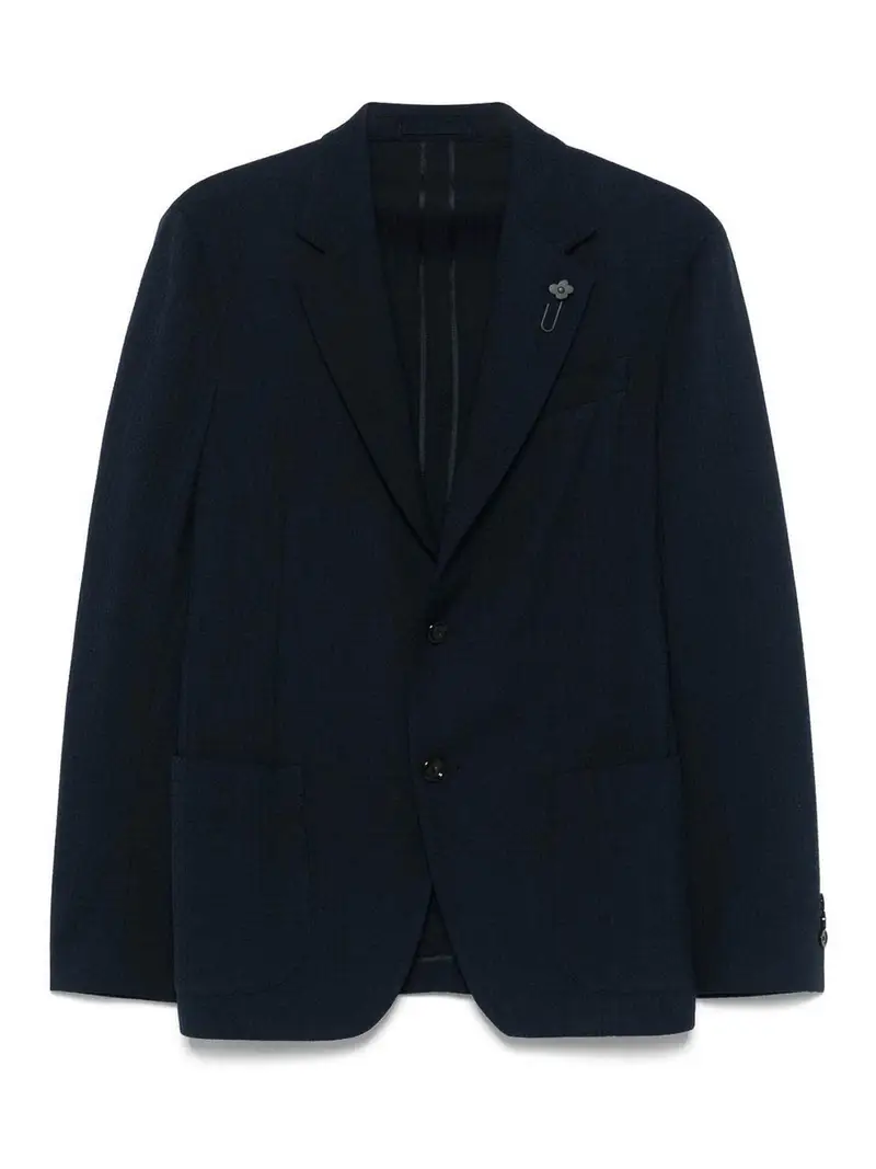 Lardini Blazer Blu 3275163