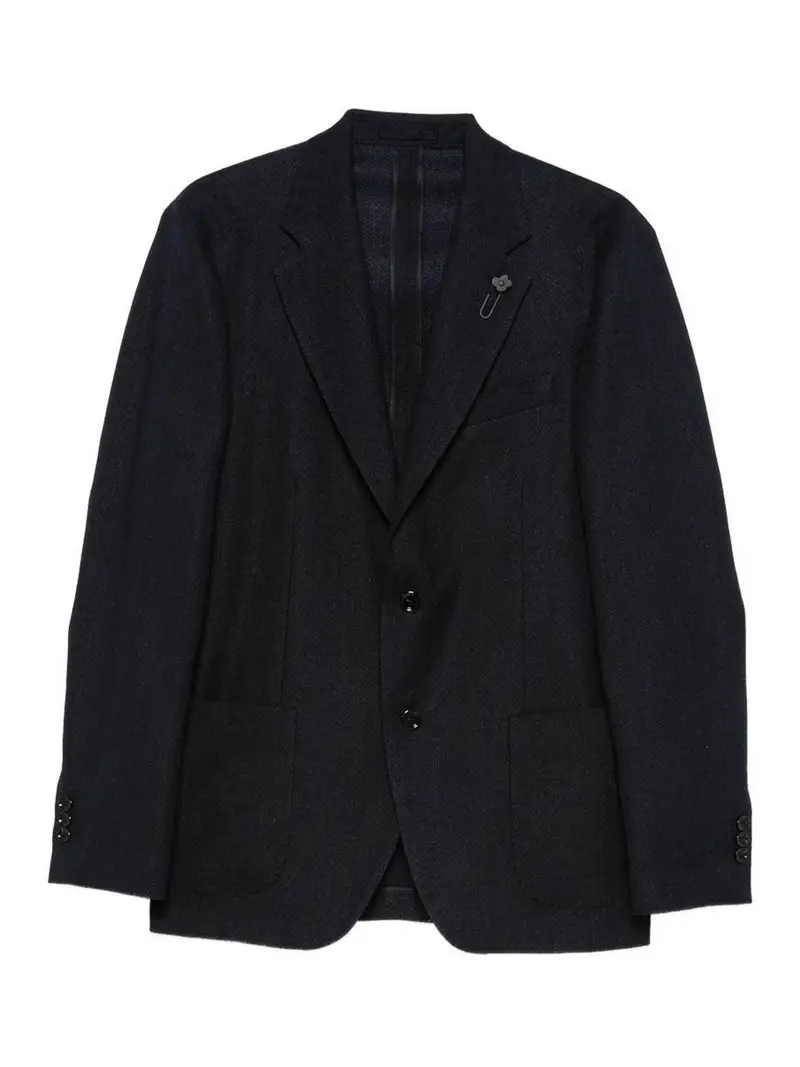 Lardini Blazer Blu 4355052