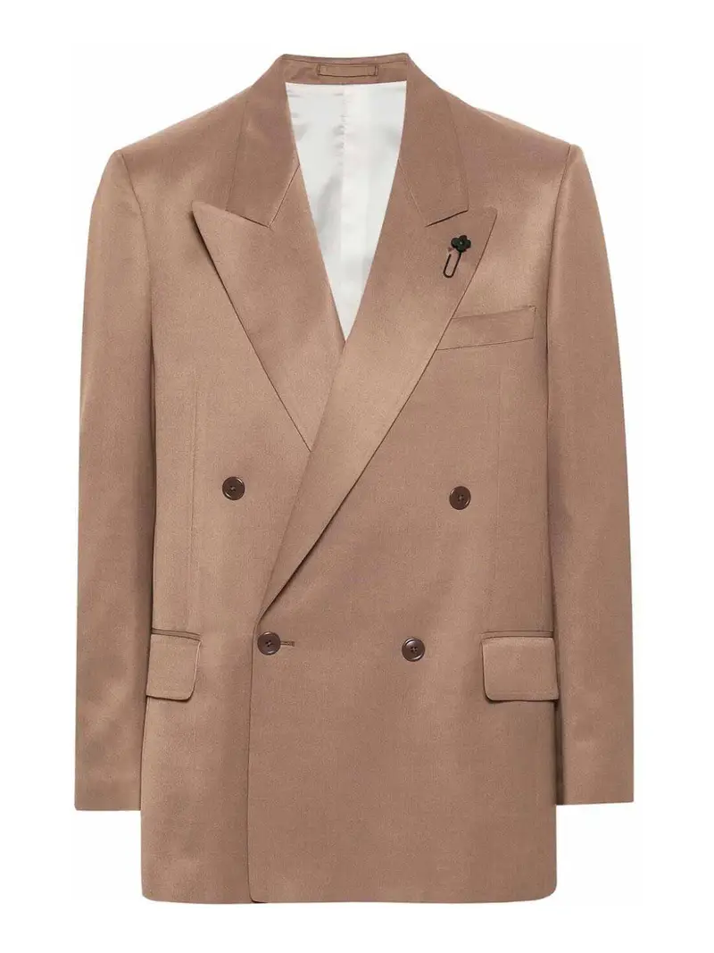 Lardini Blazer Marrone 3298795