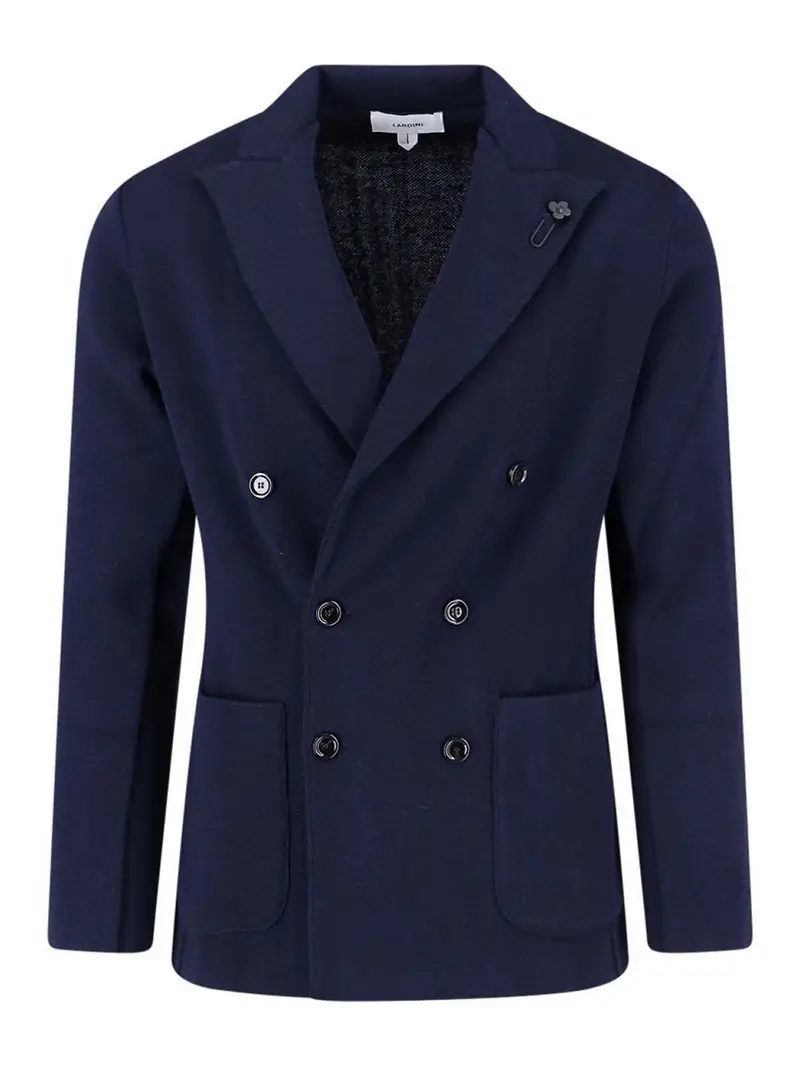 Lardini Blazer Blu 4229117