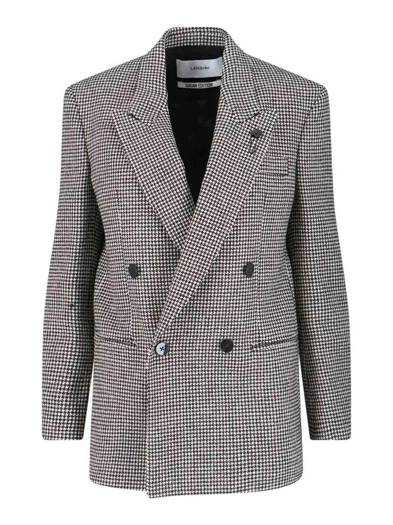 Lardini Blazer Nero 4006088