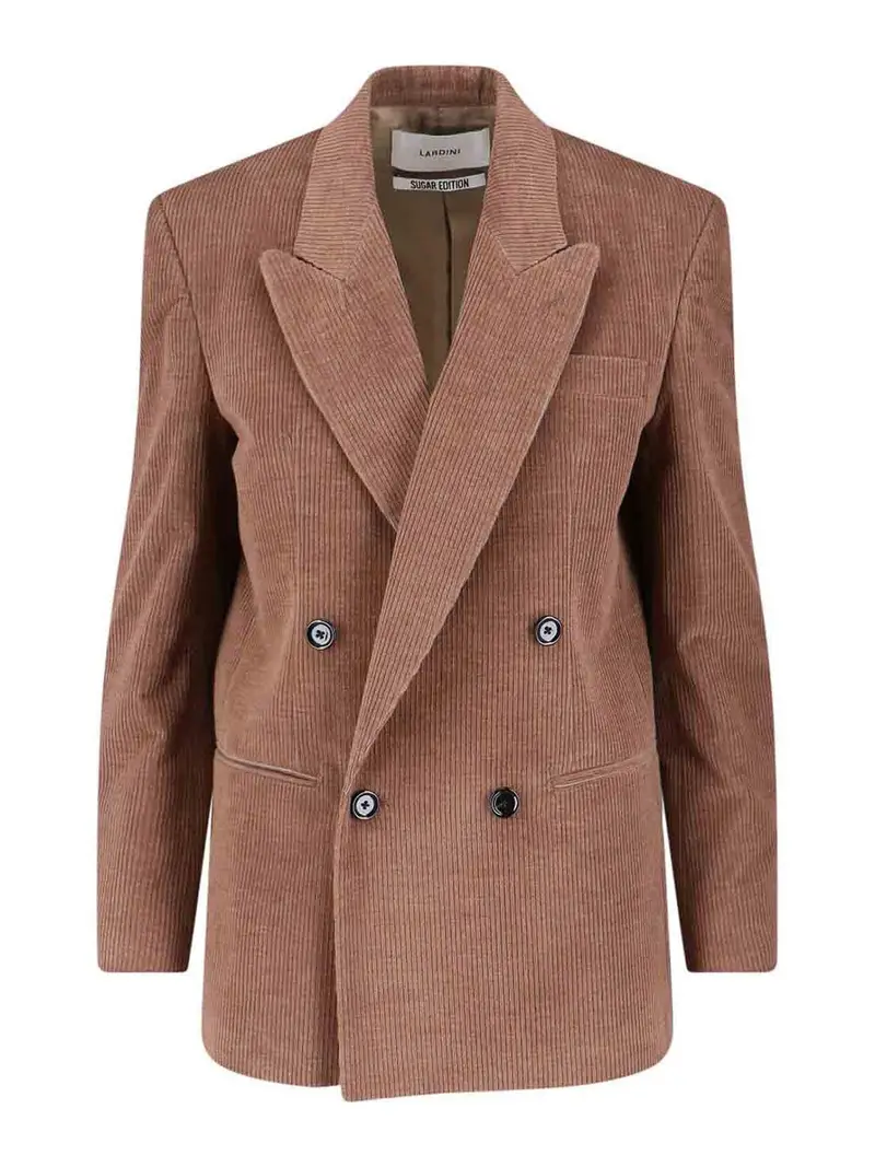 Lardini Blazer Marrone 3862721