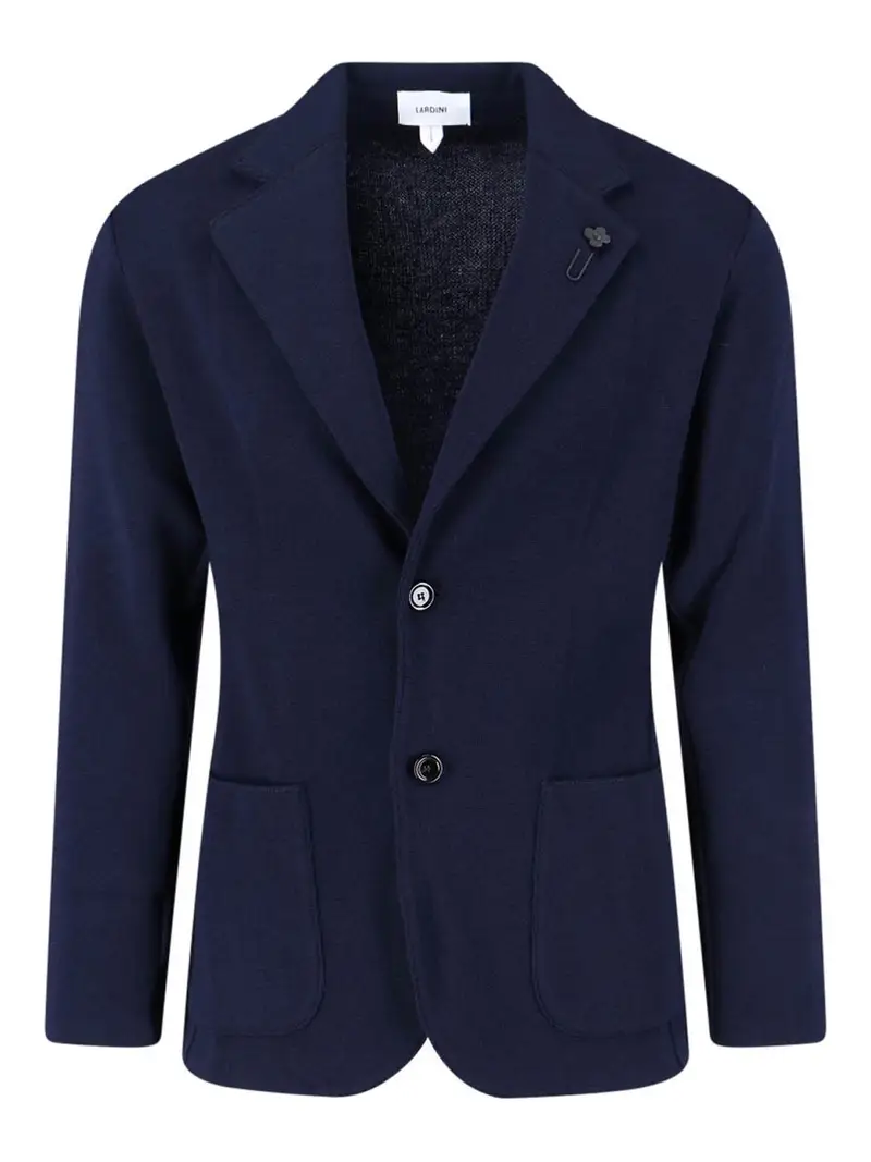 Lardini Blazer Nero 3279213