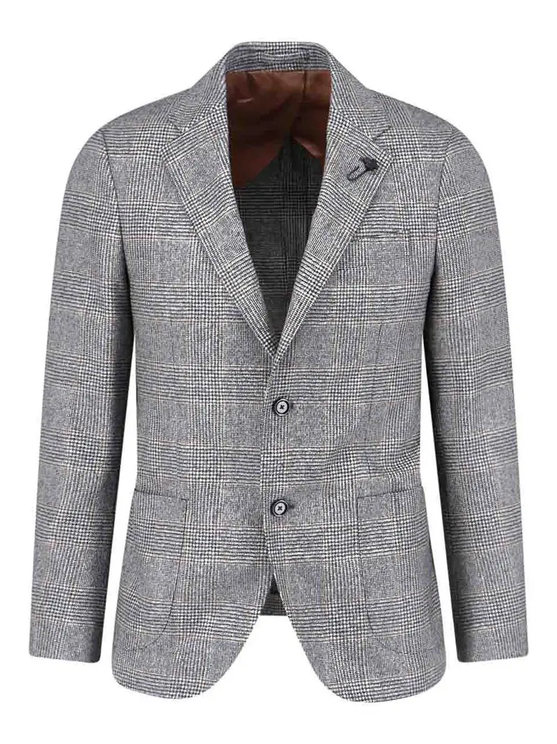 Lardini Blazer Grigio 4202773