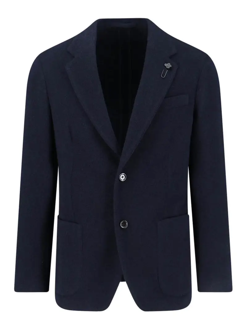 Lardini Blazer Blu 4171934