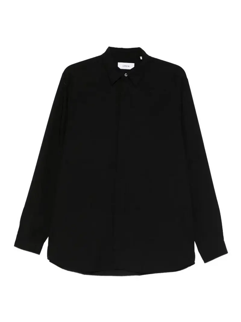 Camicia Ricerca Nero