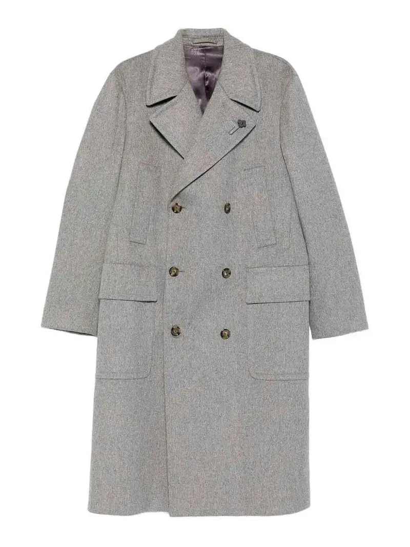 Cappotto Grigio