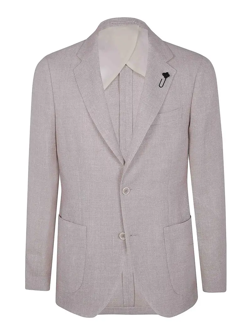 Giacca Man Iconic Bianco