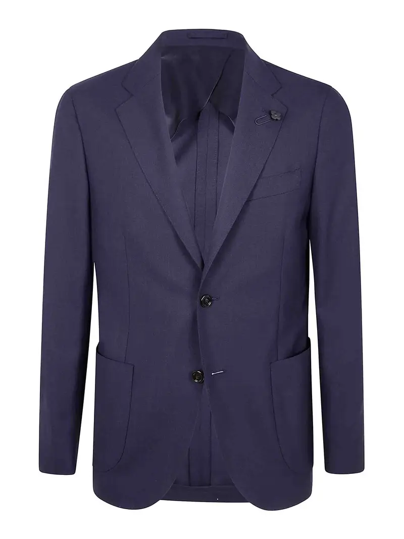 Giacca Man Iconic Blu