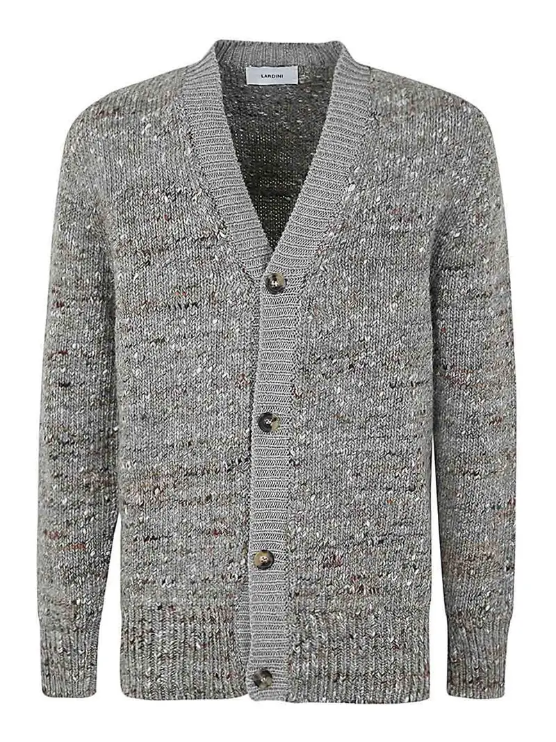 Maglia da uomo Grigio