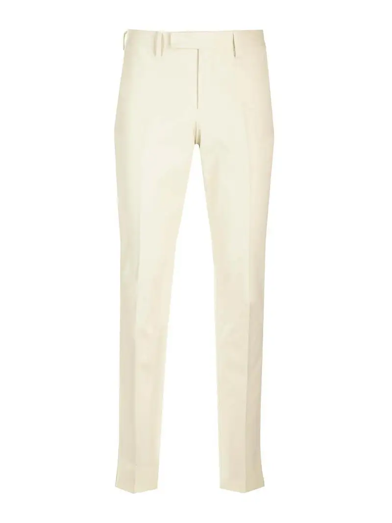 Pantaloni bianchi Bianco