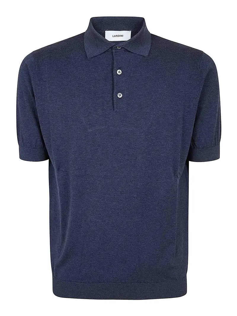 Polo Uomo Blu