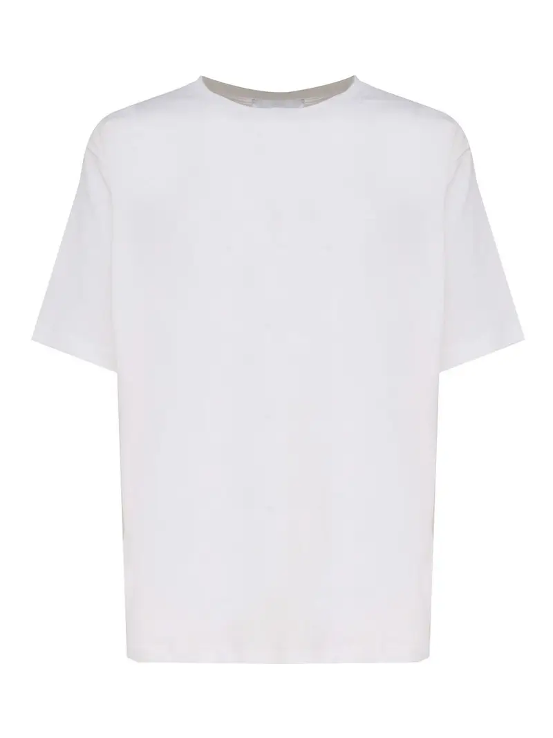 Lardini T-shirt Bianco 3260718