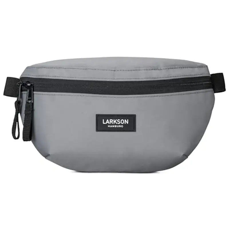 LARKSON Marsupio Uomo Grigio 1962698