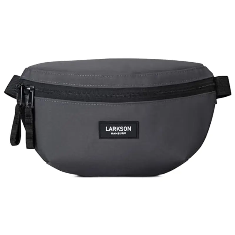 LARKSON Marsupio Uomo Grigio 1962694