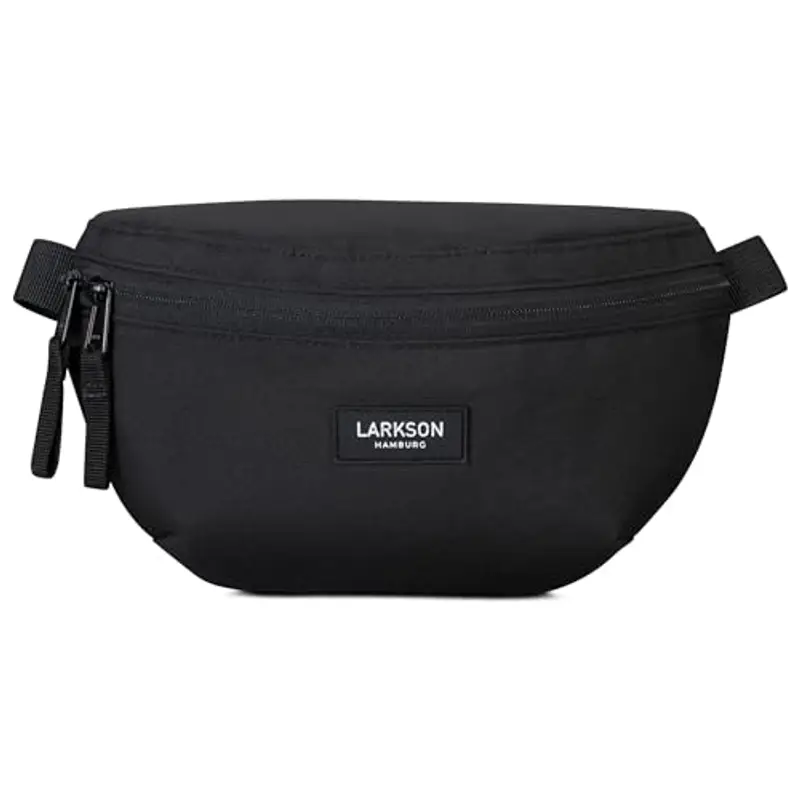 LARKSON Marsupio Uomo Nero 1962691