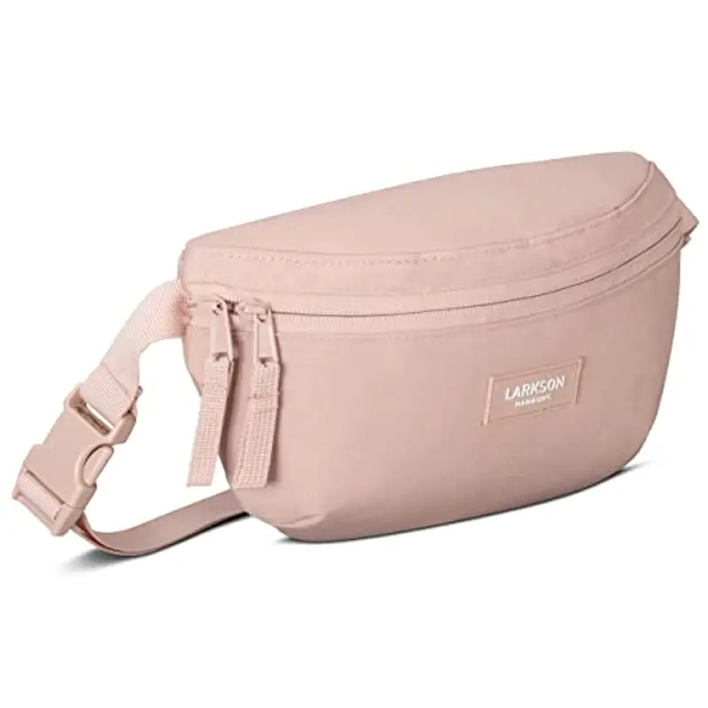 LARKSON Marsupio Uomo Rosa 1962695 miniatura 2