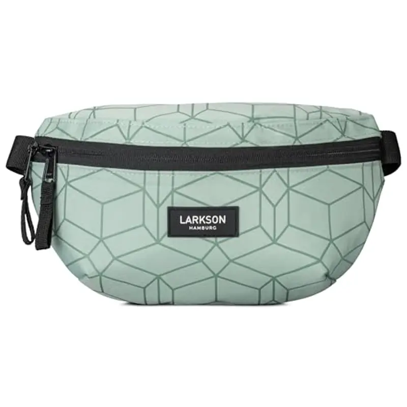 LARKSON Marsupio Uomo Verde 1962697