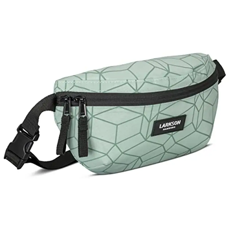 LARKSON Marsupio Uomo Verde 1962697 miniatura 2