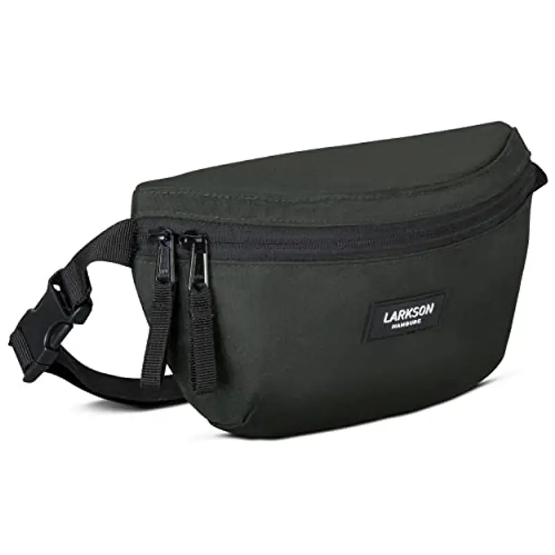 LARKSON Marsupio Uomo Verde 1962699 miniatura 2