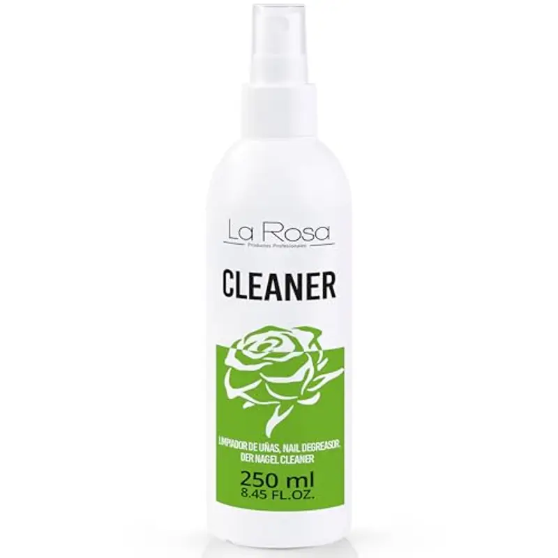 LaRosa CLEANER Unghie Sgrassatore 250 SPRAY cleanser sgrassante unghie