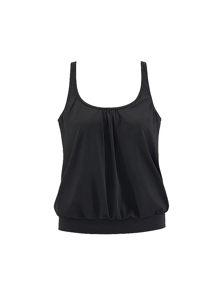 Bikinioberteil da donna nero | 38