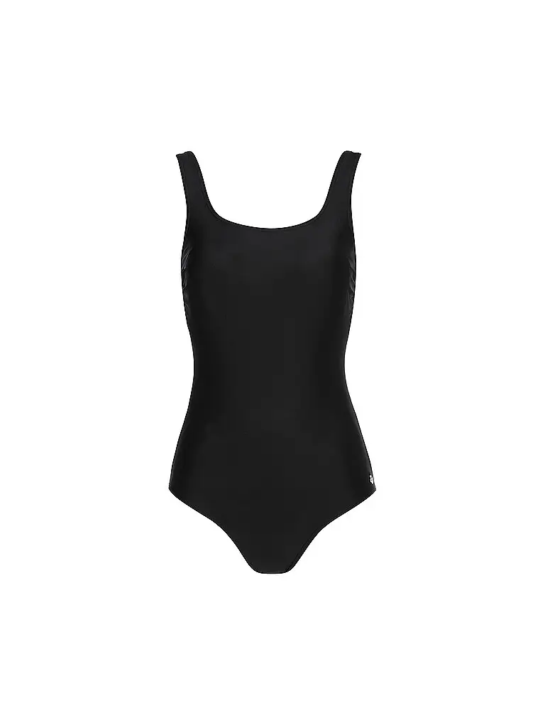 Costume da bagno da donna nero | 38D