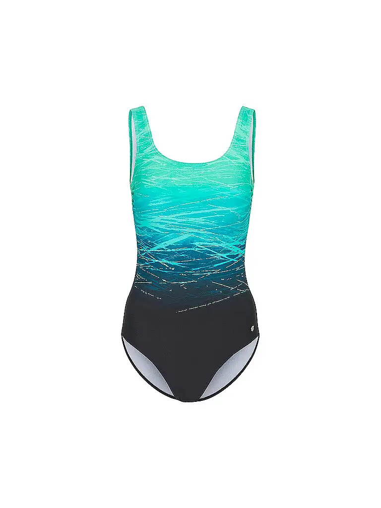 Costume da bagno da donna nero | 42B