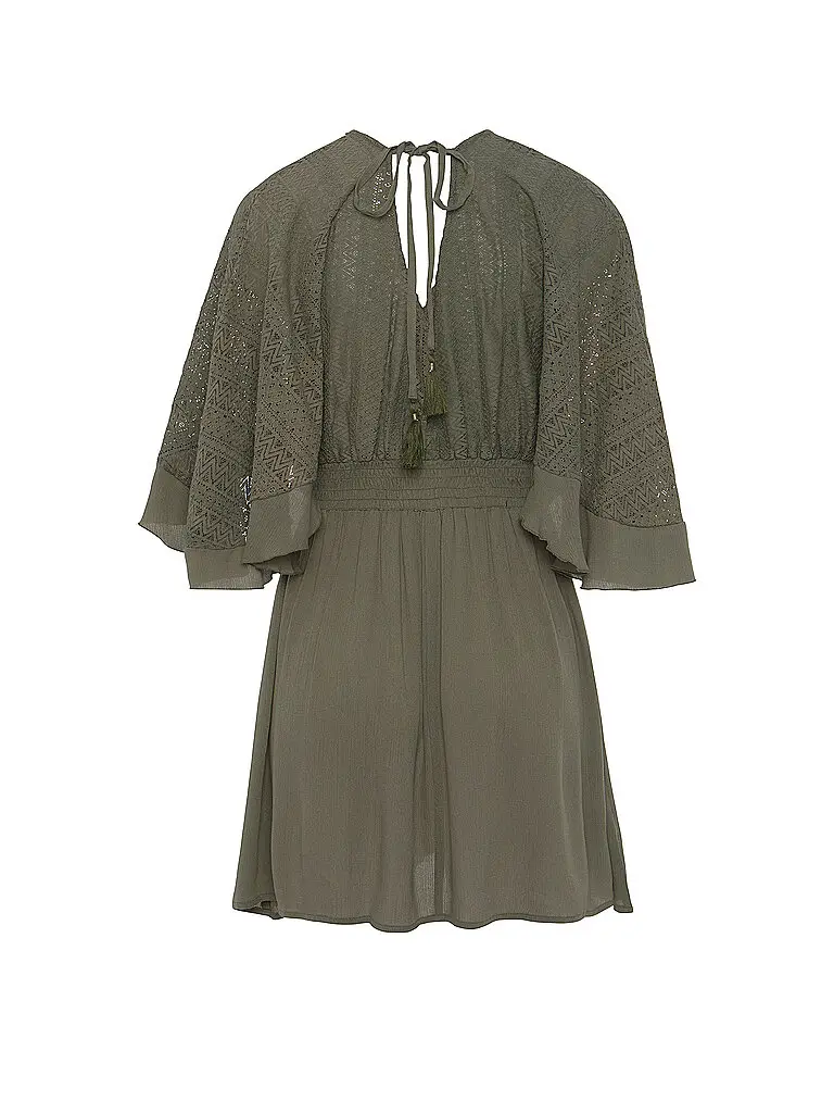 Prodotto Abito da spiaggia da donna oliva | 34