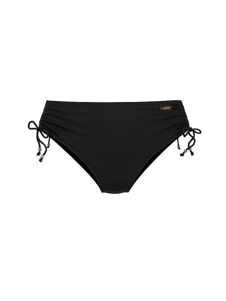 Slip bikini da donna Italy nero | 36