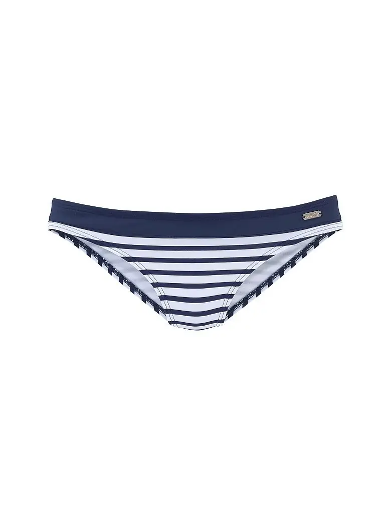 Slip bikini da donna Summer blu | 34