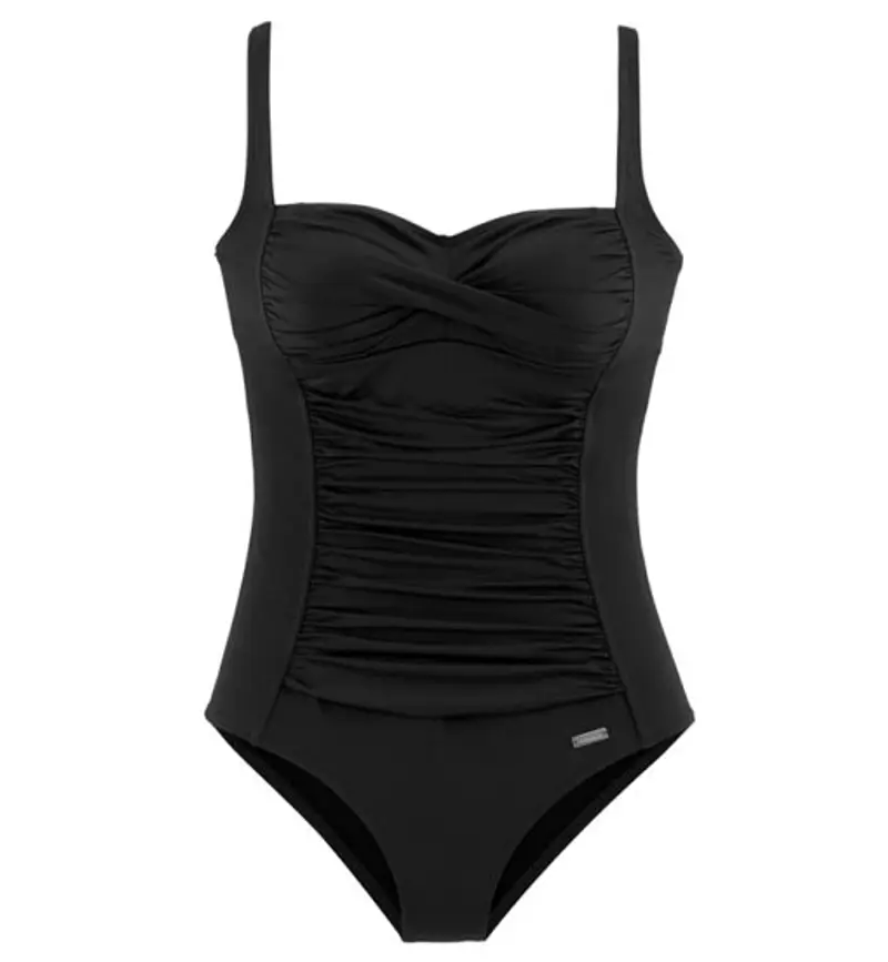 Swimsuit Cup - costume intero - donna Black