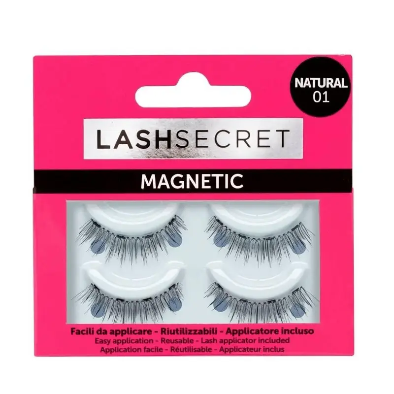 Ciglia finte Magnetic