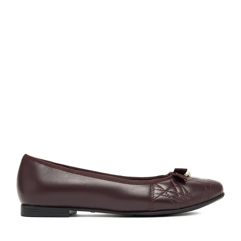 Lasocki Ballerine Bordeaux 3094666