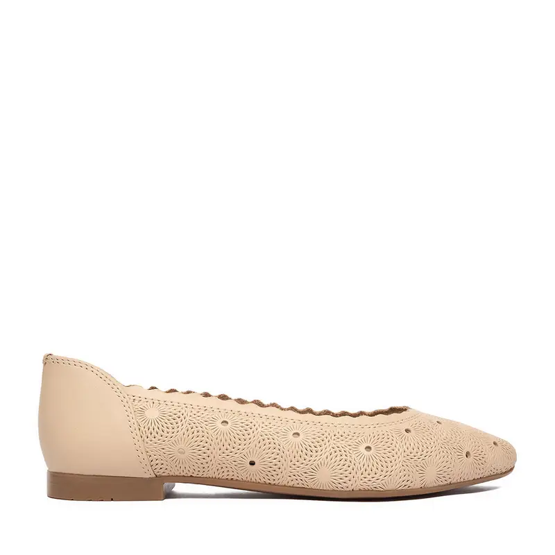 Lasocki Ballerine Beige 4210963