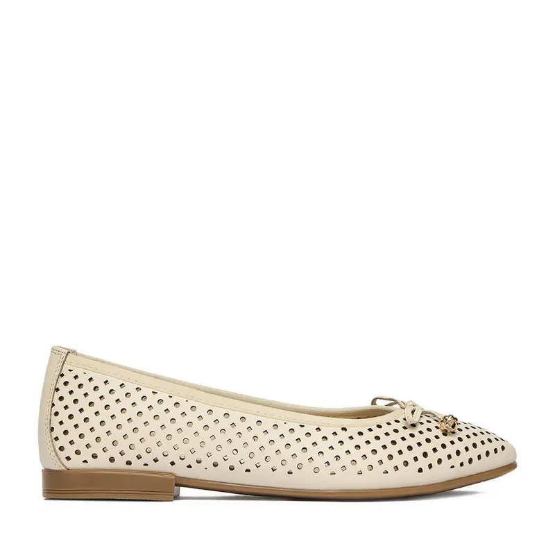 Ballerine Lasocki CEO-RST-ROMI-80 Beige