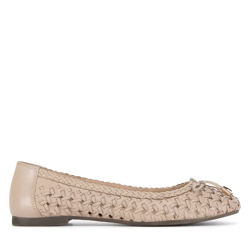 Ballerine Lasocki CEO-WI45-550-01 Beige