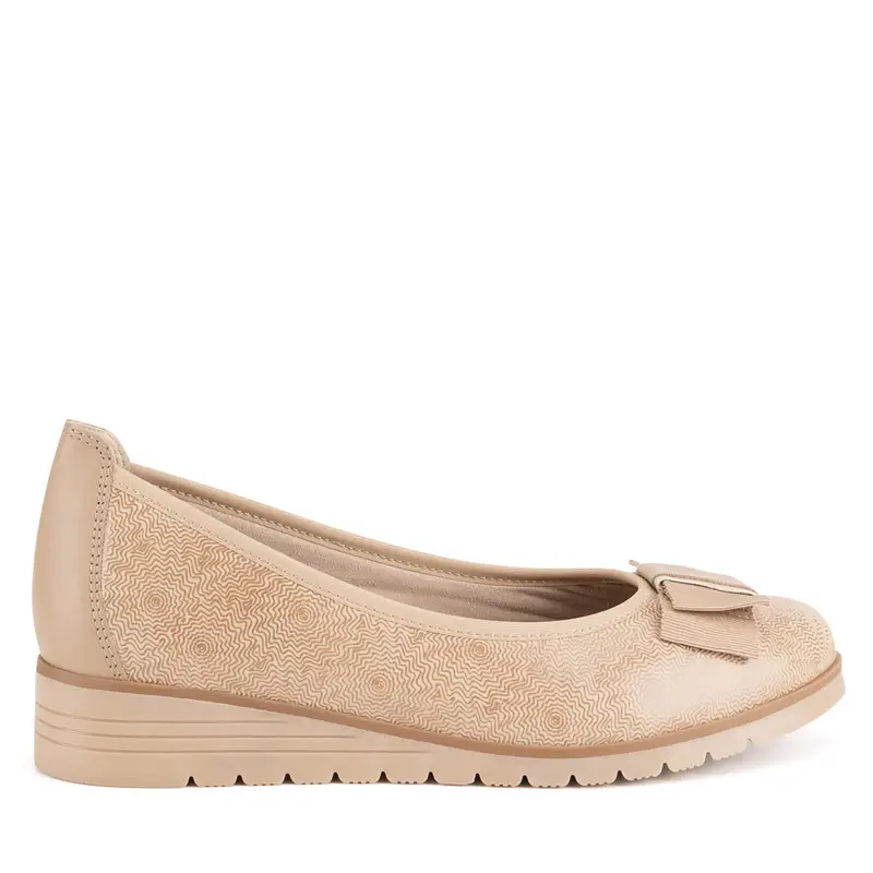 Lasocki Ballerine Beige 3230903