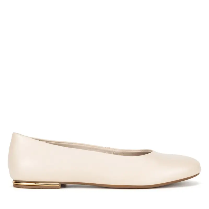 Lasocki Ballerine Beige 3089063