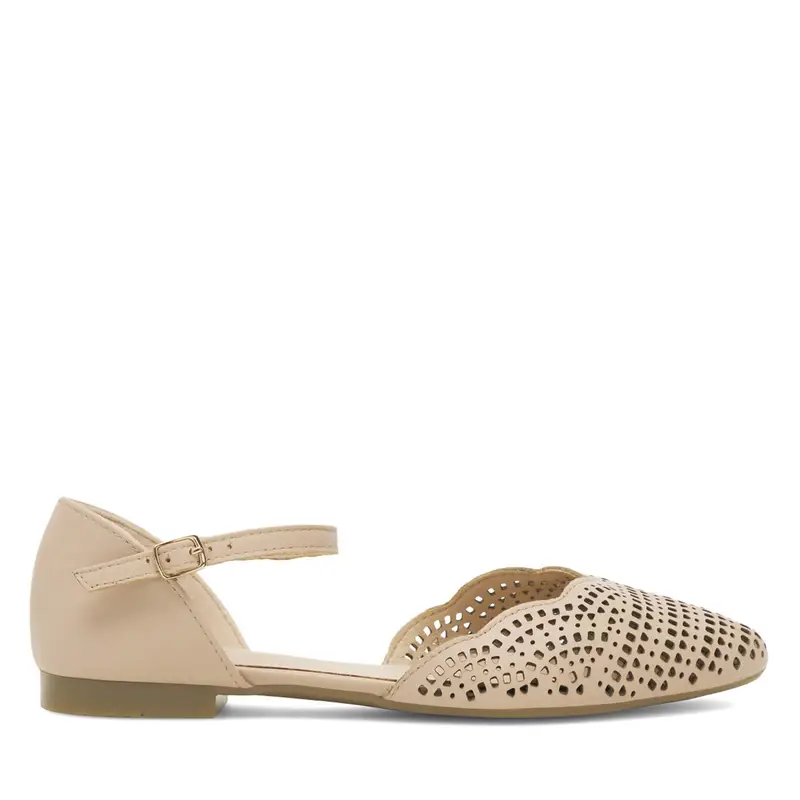 Lasocki Ballerine Beige 3542388