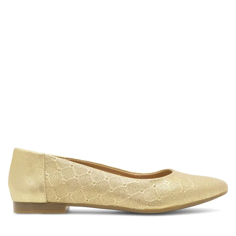 Lasocki Ballerine Oro 3084467