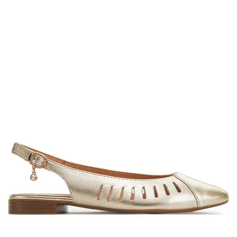 Lasocki Ballerine Oro 3943698