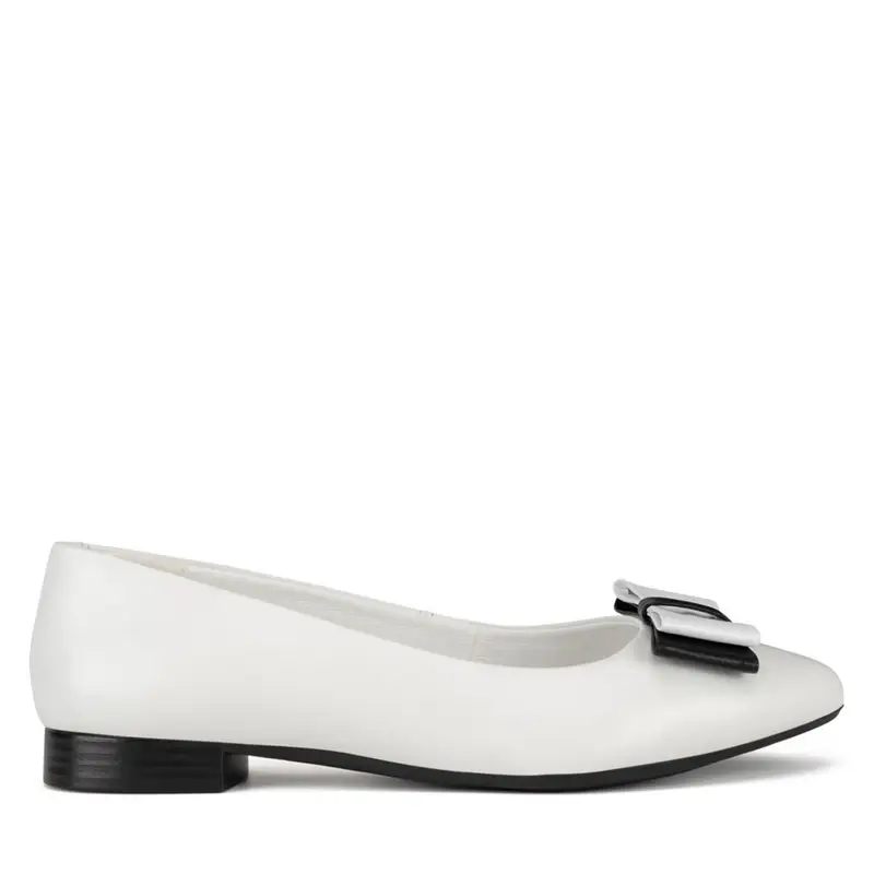 Lasocki Ballerine Bianco 3077583