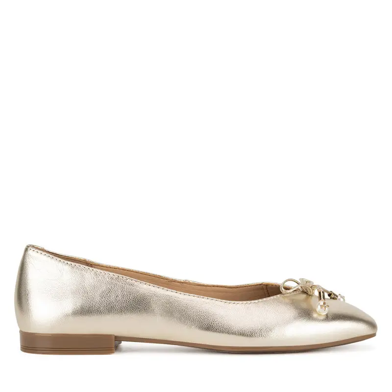 Lasocki Ballerine Oro 3078103