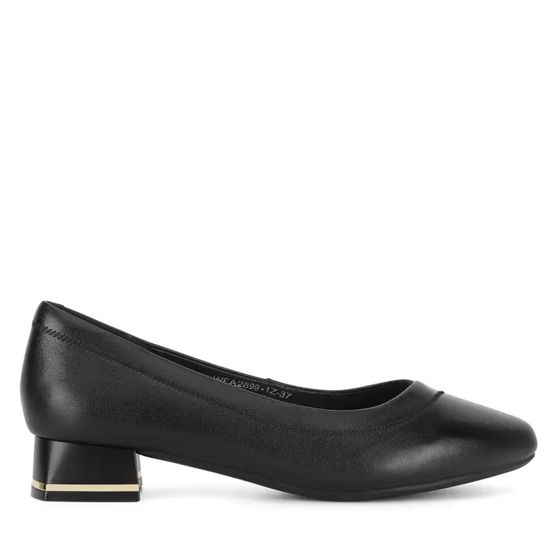 Lasocki Ballerine Nero 3088203