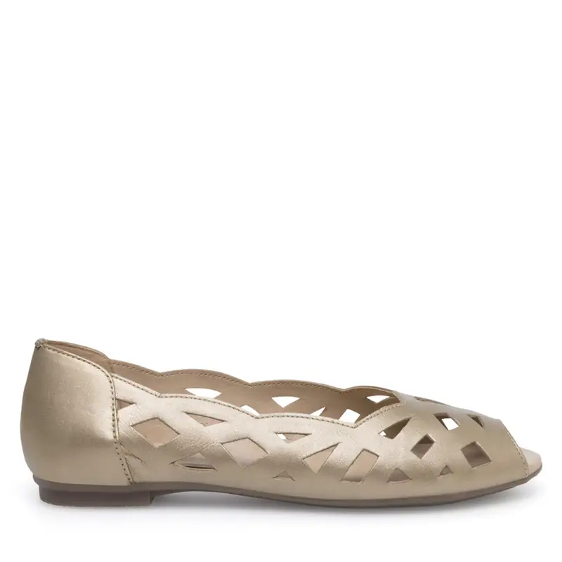 Lasocki Ballerine Oro 3085577