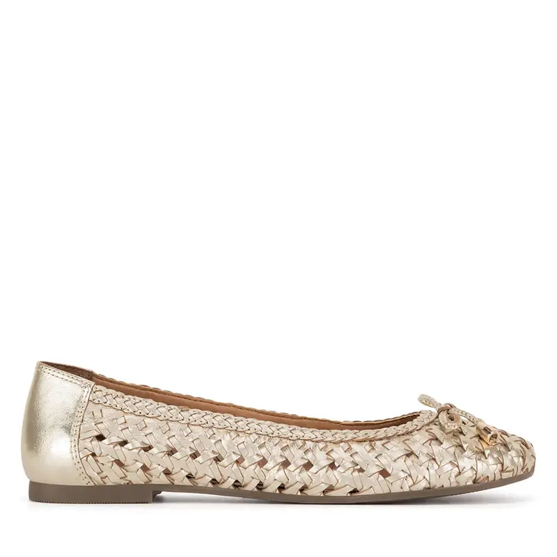 Lasocki Ballerine Oro 3089103