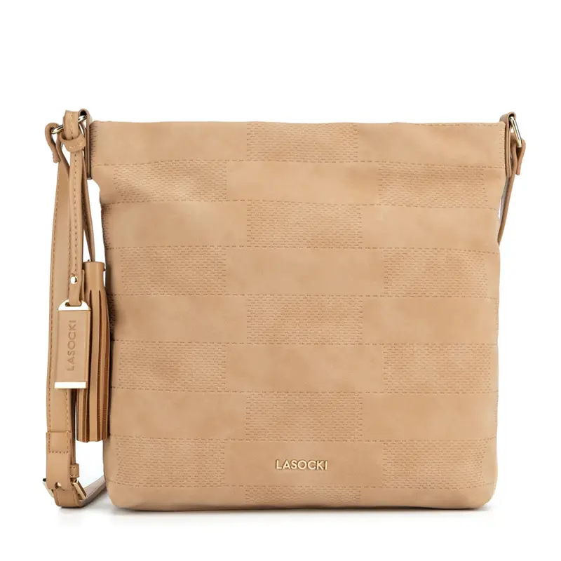 Borsa Lasocki LSK-K-042-06 Beige
