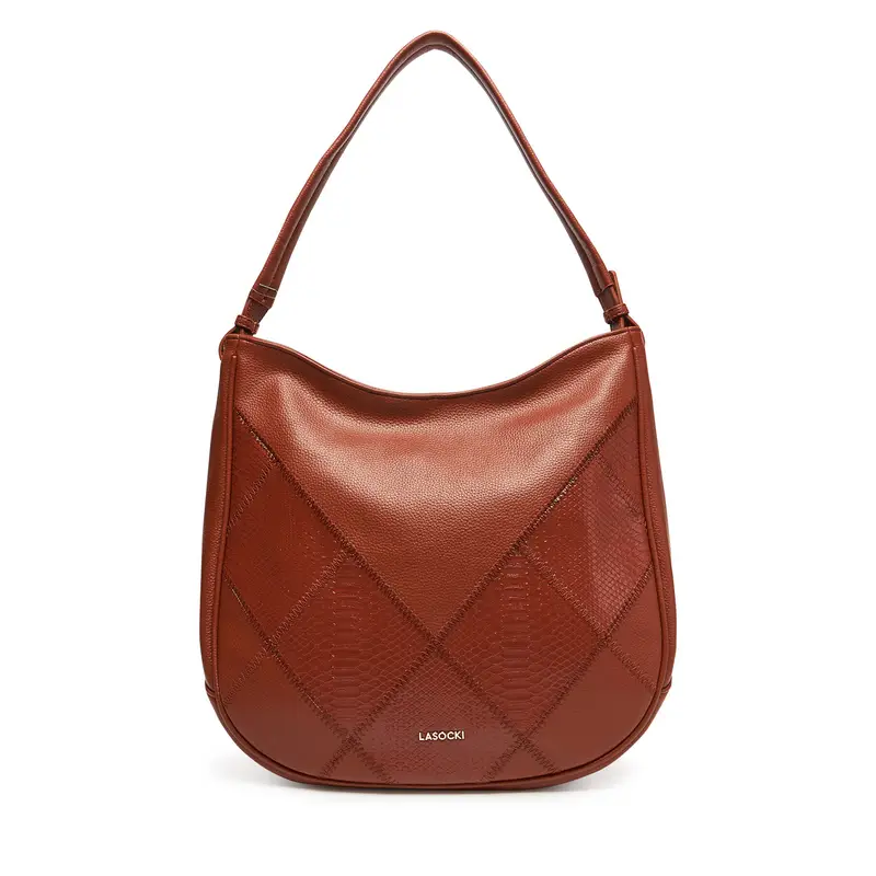 Borsetta Lasocki C-LSK-L-006-08 Marrone